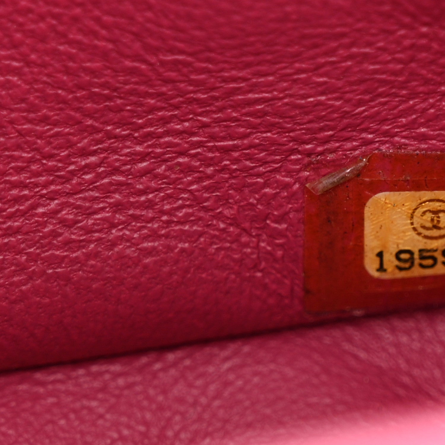 Chanel Patent Calfskin Quilted Mini Rectangular Flap Pink 7 of 10