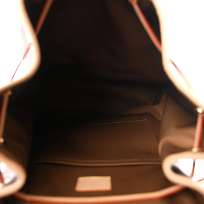 Louis Vuitton Monogram Montsouris MM NV2 5 of 9