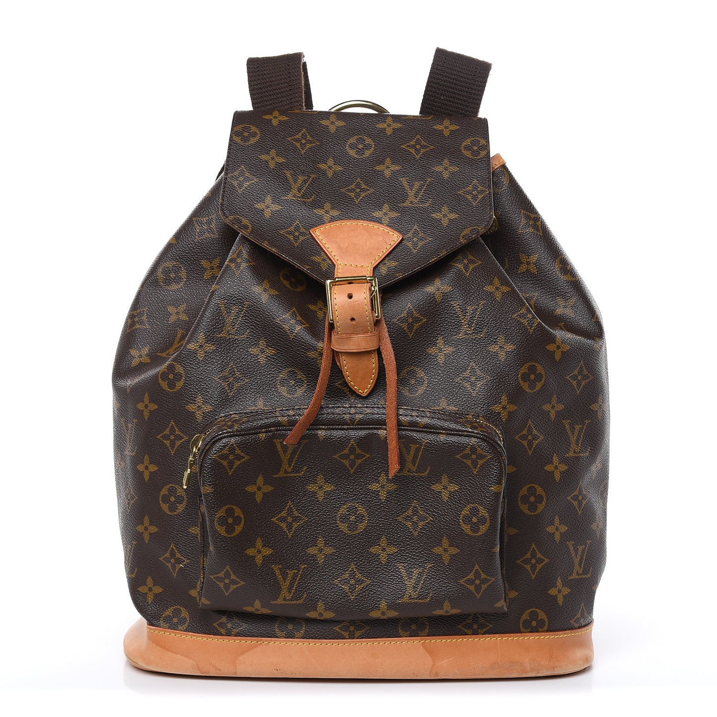 Monogram Montsouris GM Backpack