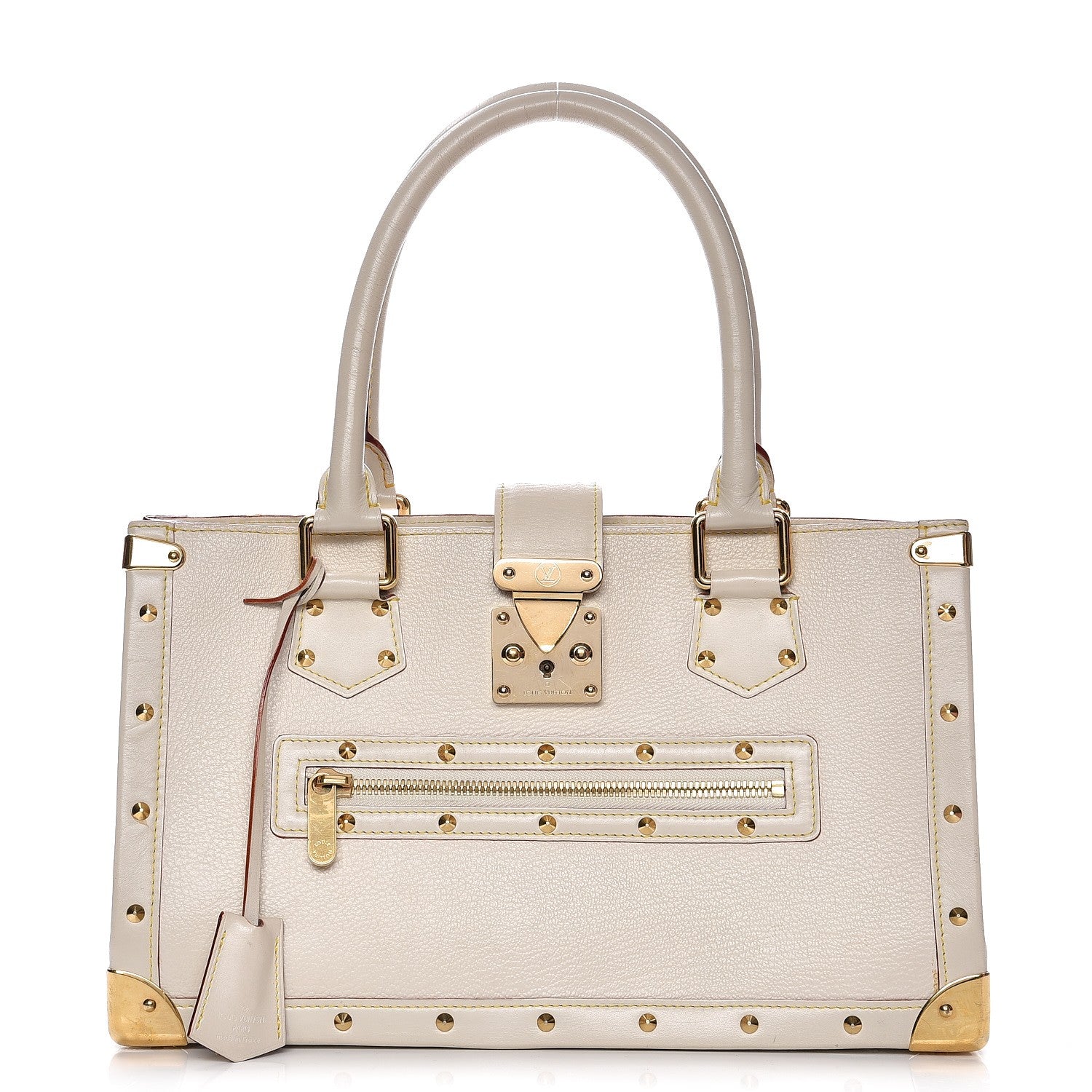 Louis Vuitton Suhali Le Fabuleux White 1 of 13