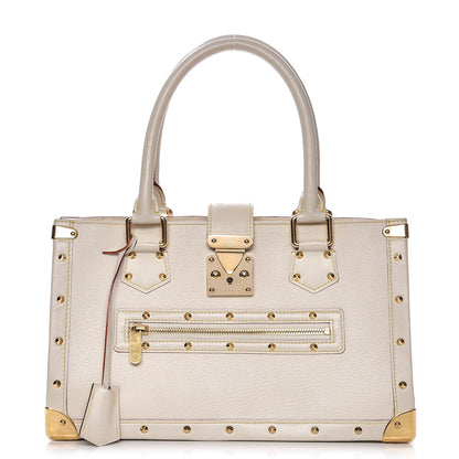 Louis Vuitton Suhali Le Fabuleux White 1 of 13