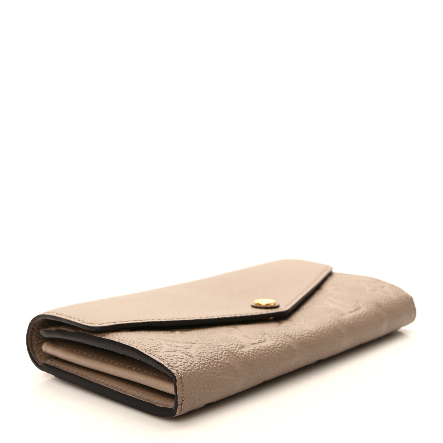 Empreinte Sarah Wallet NM Tourterelle
