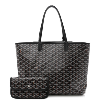 Goyard Goyardine Isabelle PM Black 1 of 12