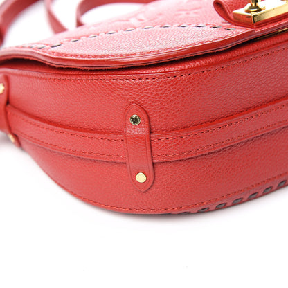 Louis Vuitton Empreinte Junot Cherry 9 of 11