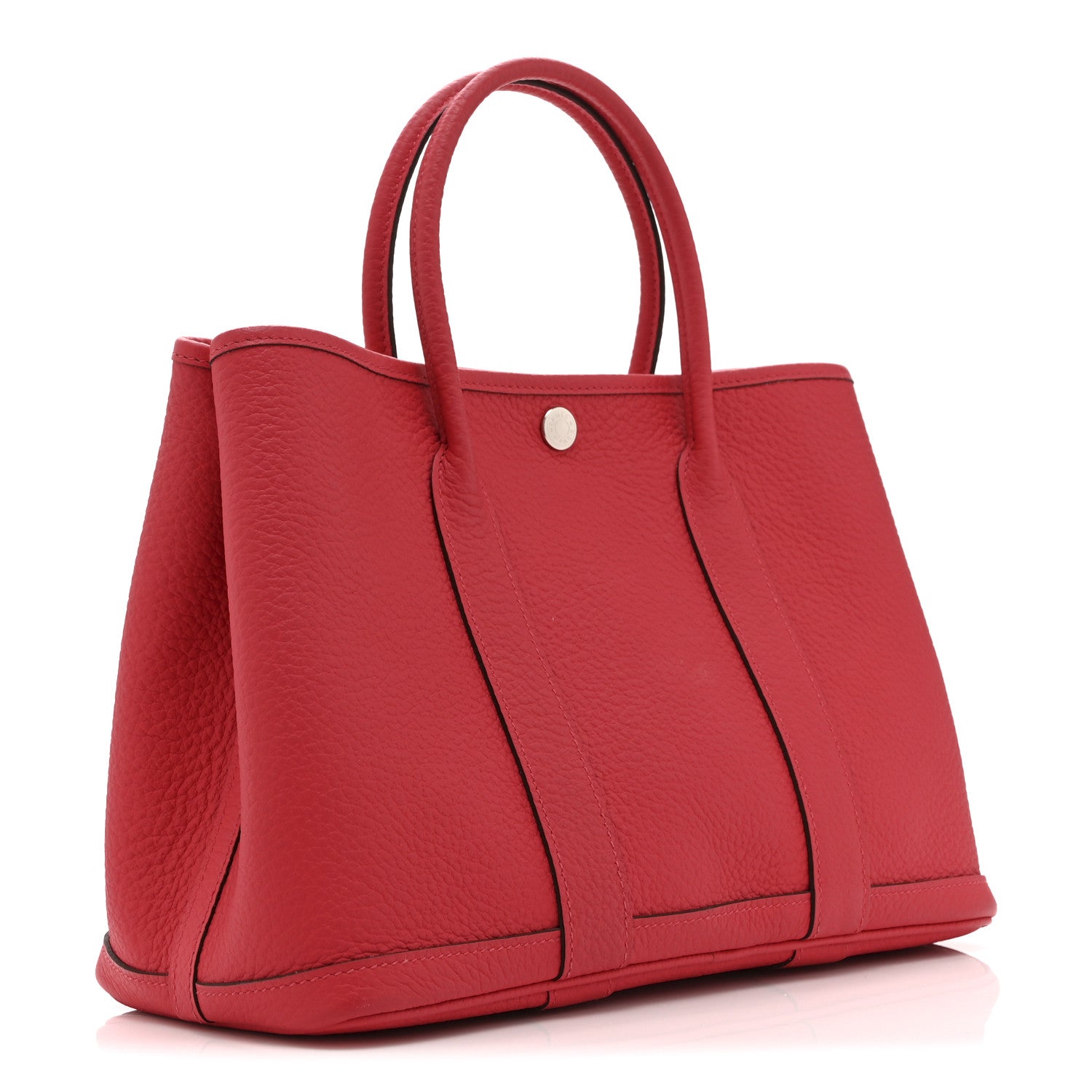 Hermes Negonda Garden Party TPM 30 Rouge Piment 3 of 10