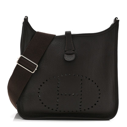 Hermes Taurillon Clemence Evelyne III PM Ebene 1 of 10