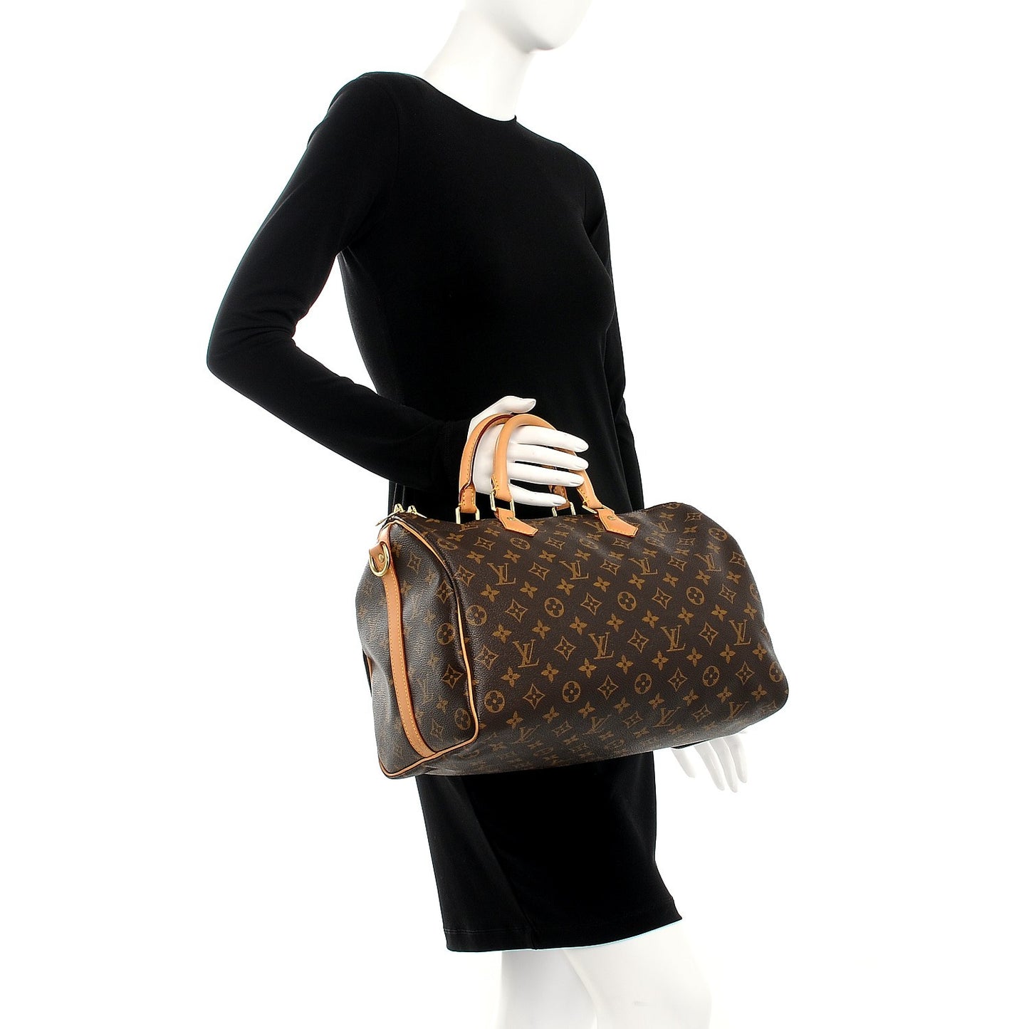 Monogram Speedy Bandouliere 35