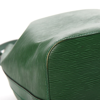 Louis Vuitton Epi Petit Noe Borneo 6 of 11