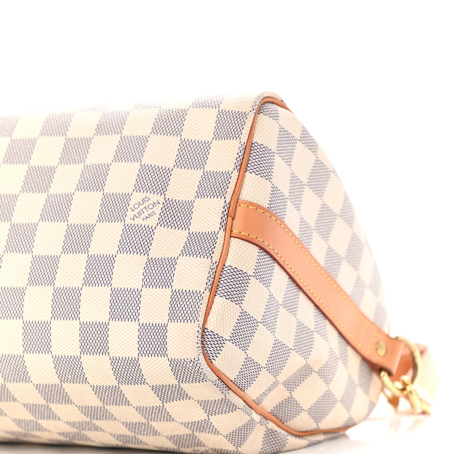 Damier Azur Speedy Bandouliere 25