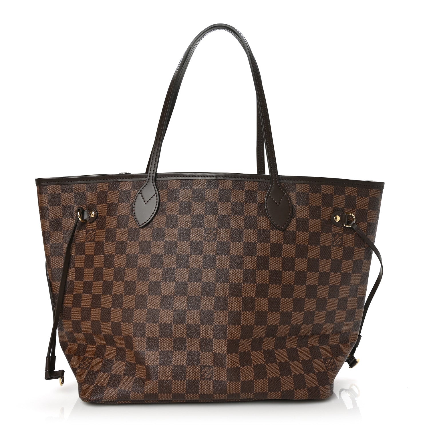 Louis Vuitton Damier Ebene Neo Neverfull MM 1 of 8