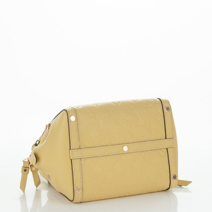 Louis Vuitton Empreinte Marais BB Citrine 4 of 6