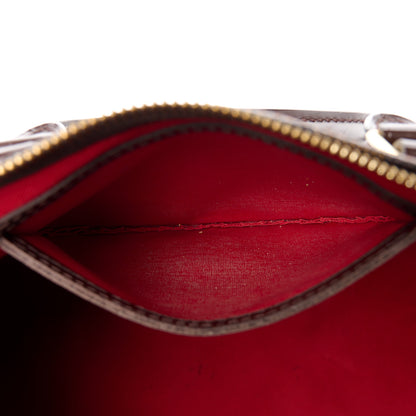 Louis Vuitton Damier Ebene Speedy 30 6 of 14