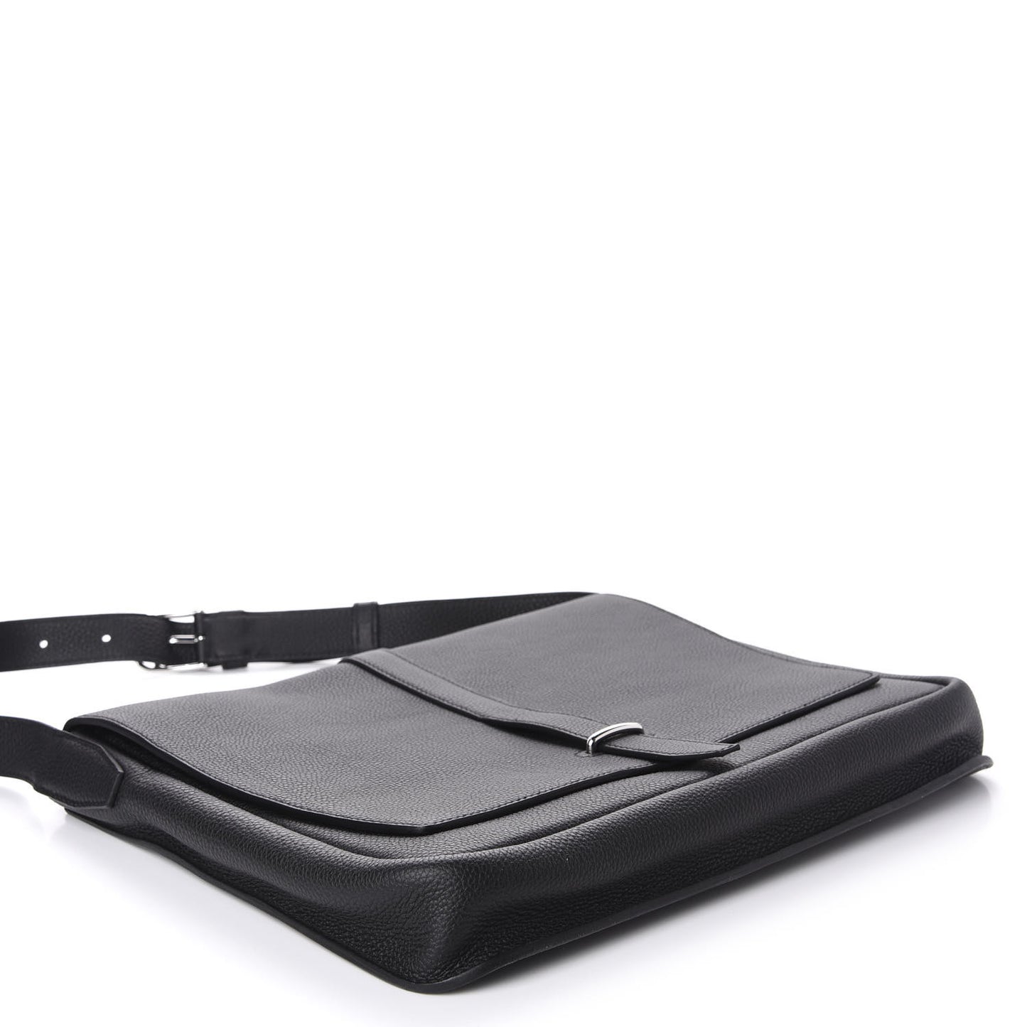 Togo Steve Light Messenger Black
