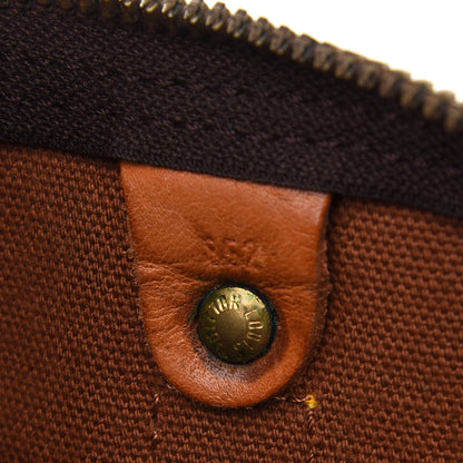Louis Vuitton Monogram Keepall 45 7 of 13