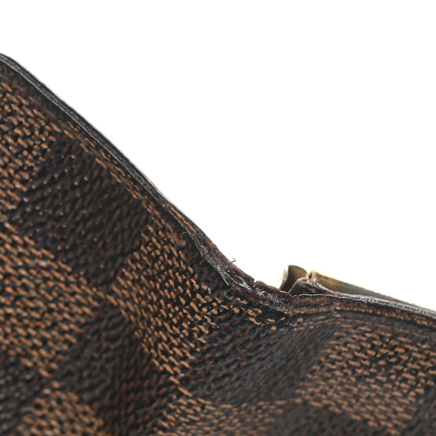 Louis Vuitton Damier Ebene Multicles 4 Key Holder 10 of 10