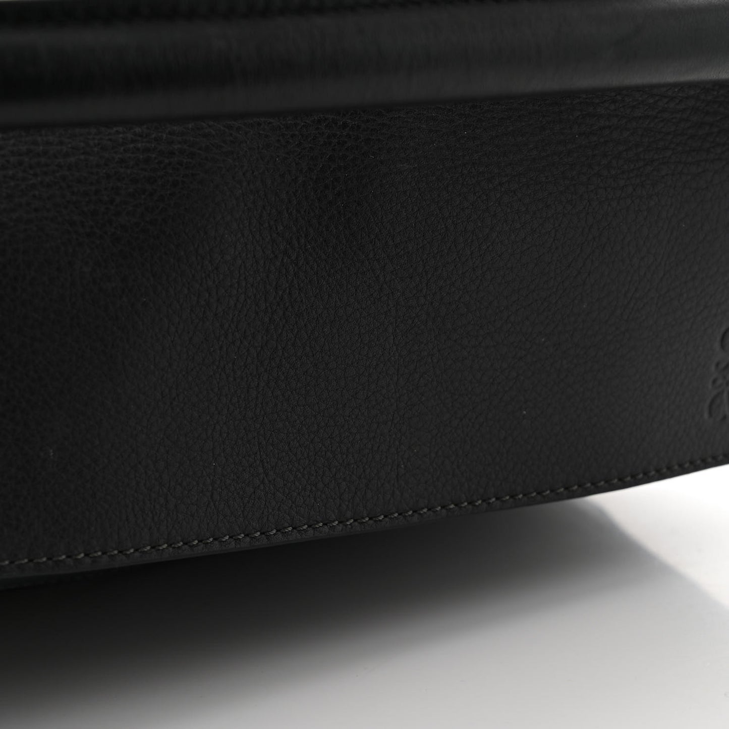 Calfskin Medium Puzzle Bag Grey Multito