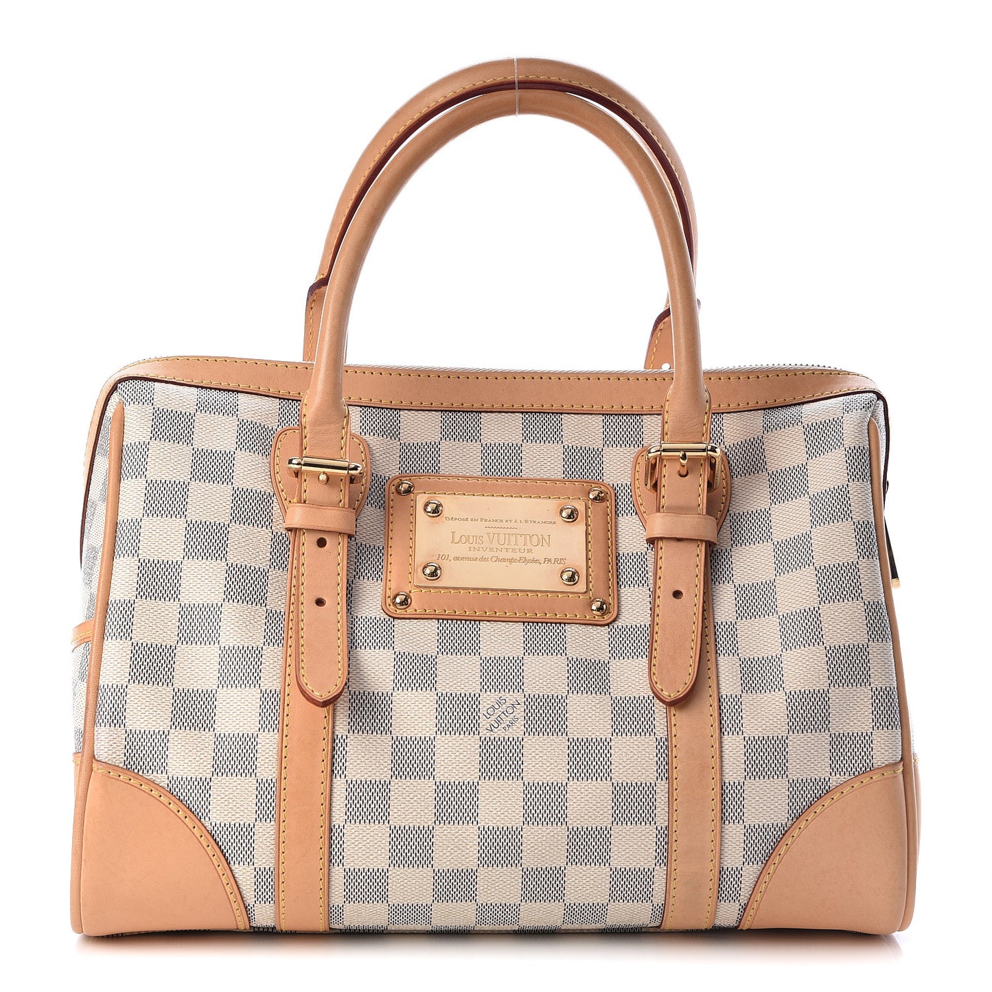 Damier Azur Berkeley