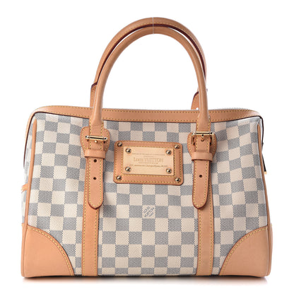 Louis Vuitton Damier Azur Berkeley 1 of 14