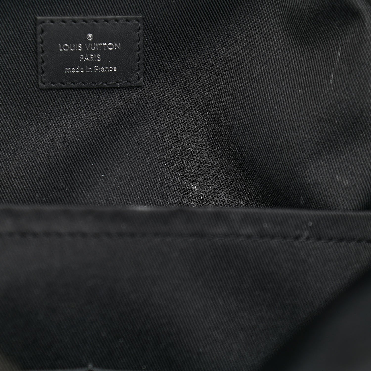 Louis Vuitton Monogram Eclipse Discovery Backpack PM 10 of 11