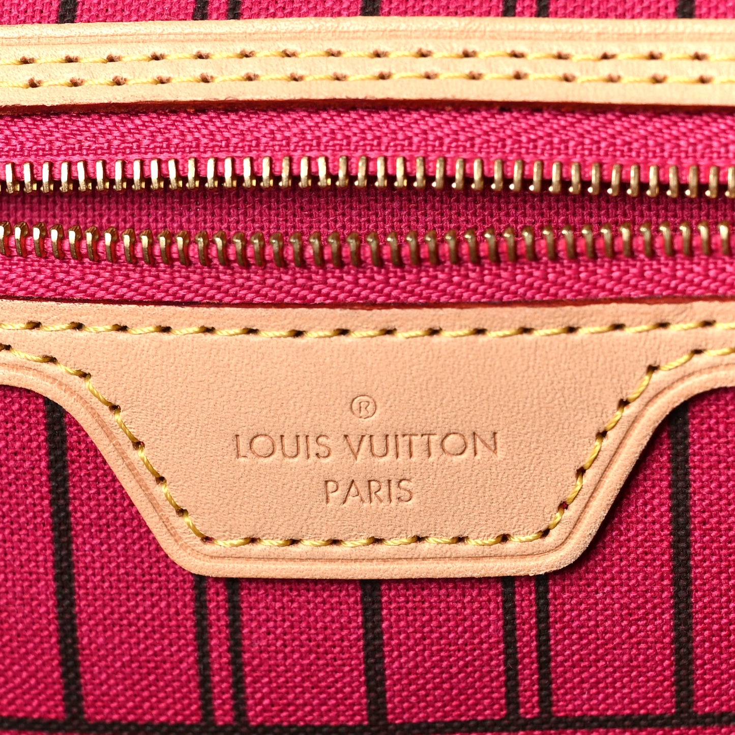 Monogram Neo Neverfull GM Pivoine