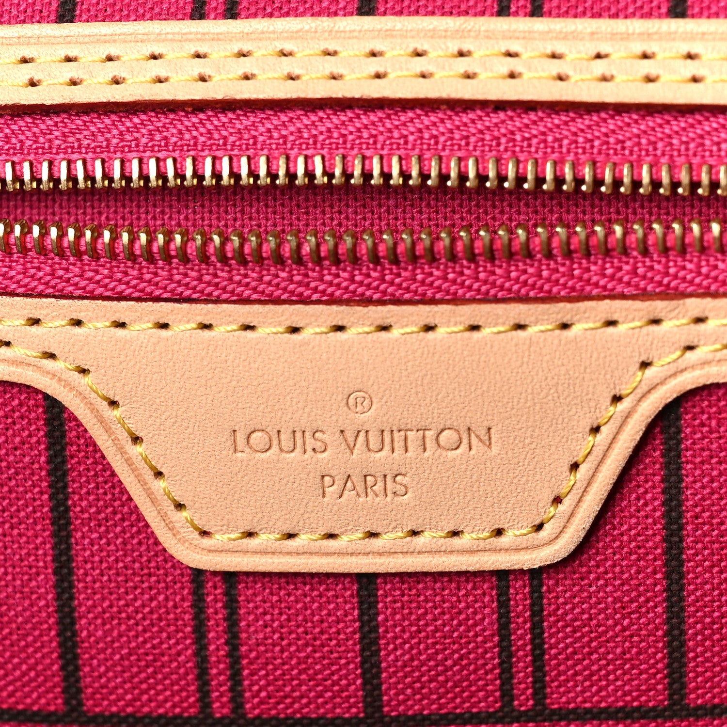 Louis Vuitton Monogram Neo Neverfull GM Pivoine 6 of 8