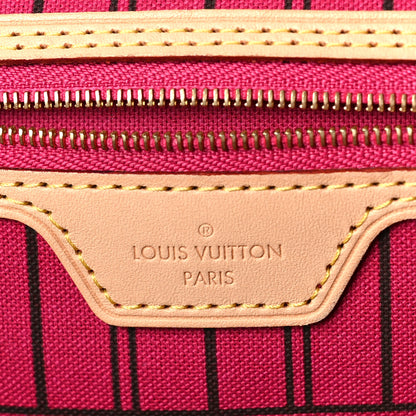 Louis Vuitton Monogram Neo Neverfull GM Pivoine 6 of 8