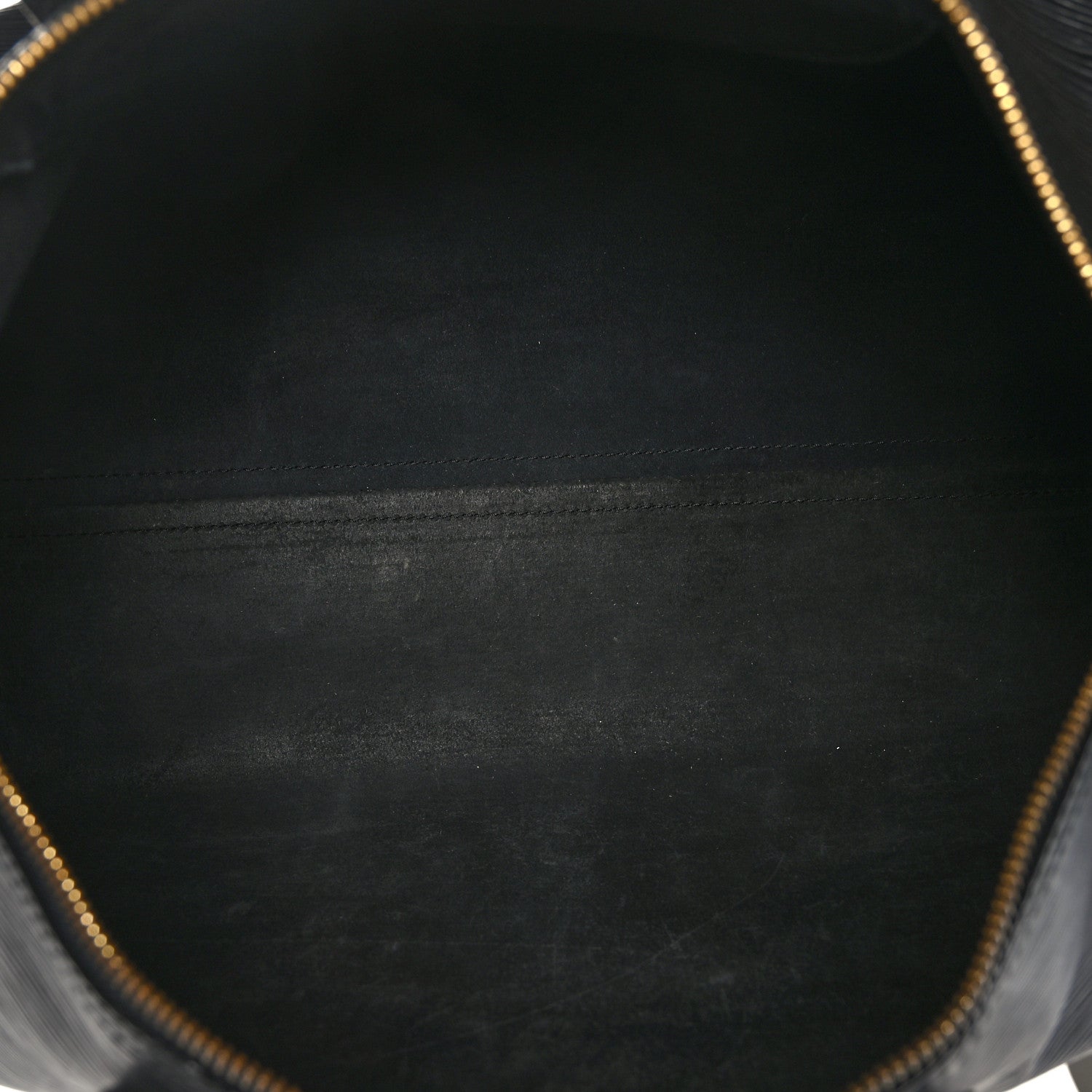 Louis Vuitton Epi Speedy 35 Black 5 of 11