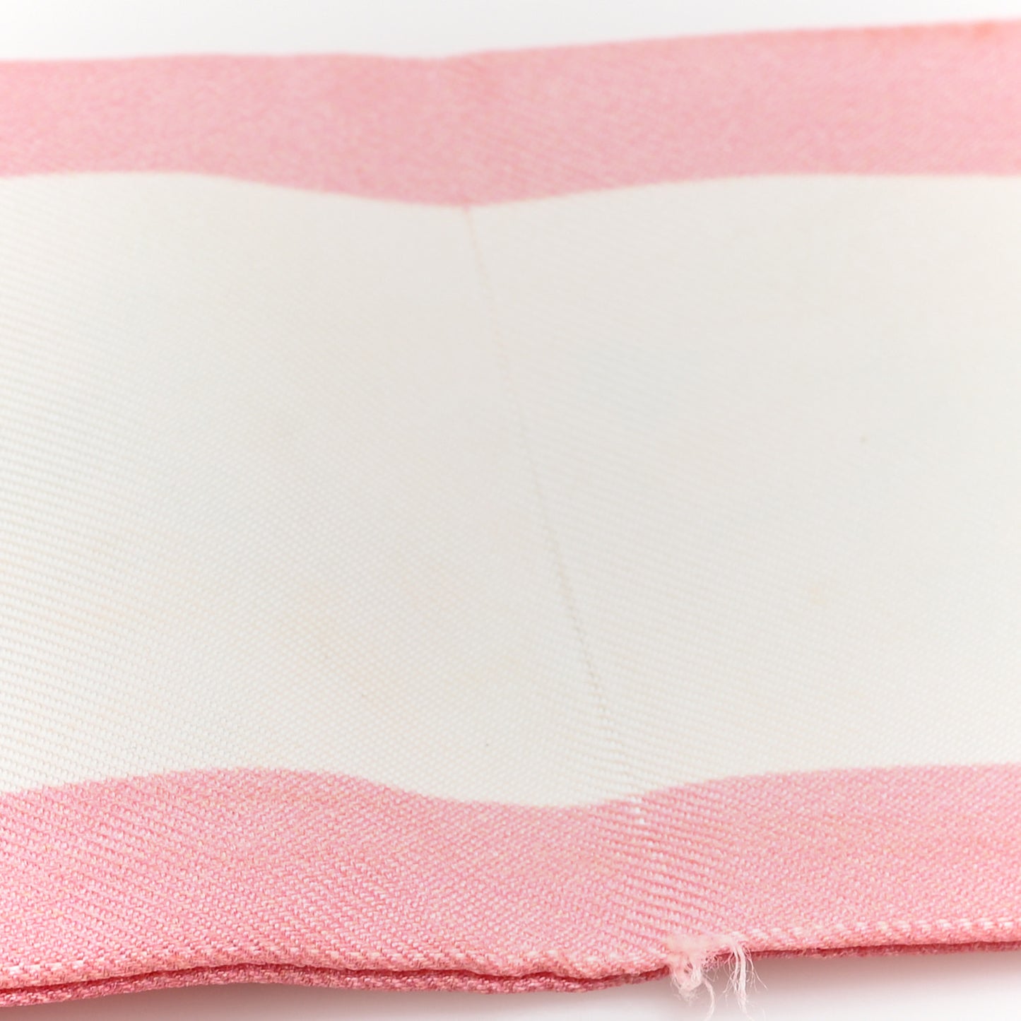 Silk Twill D-Millefiori Mitzah Scarf Pink Multicolor