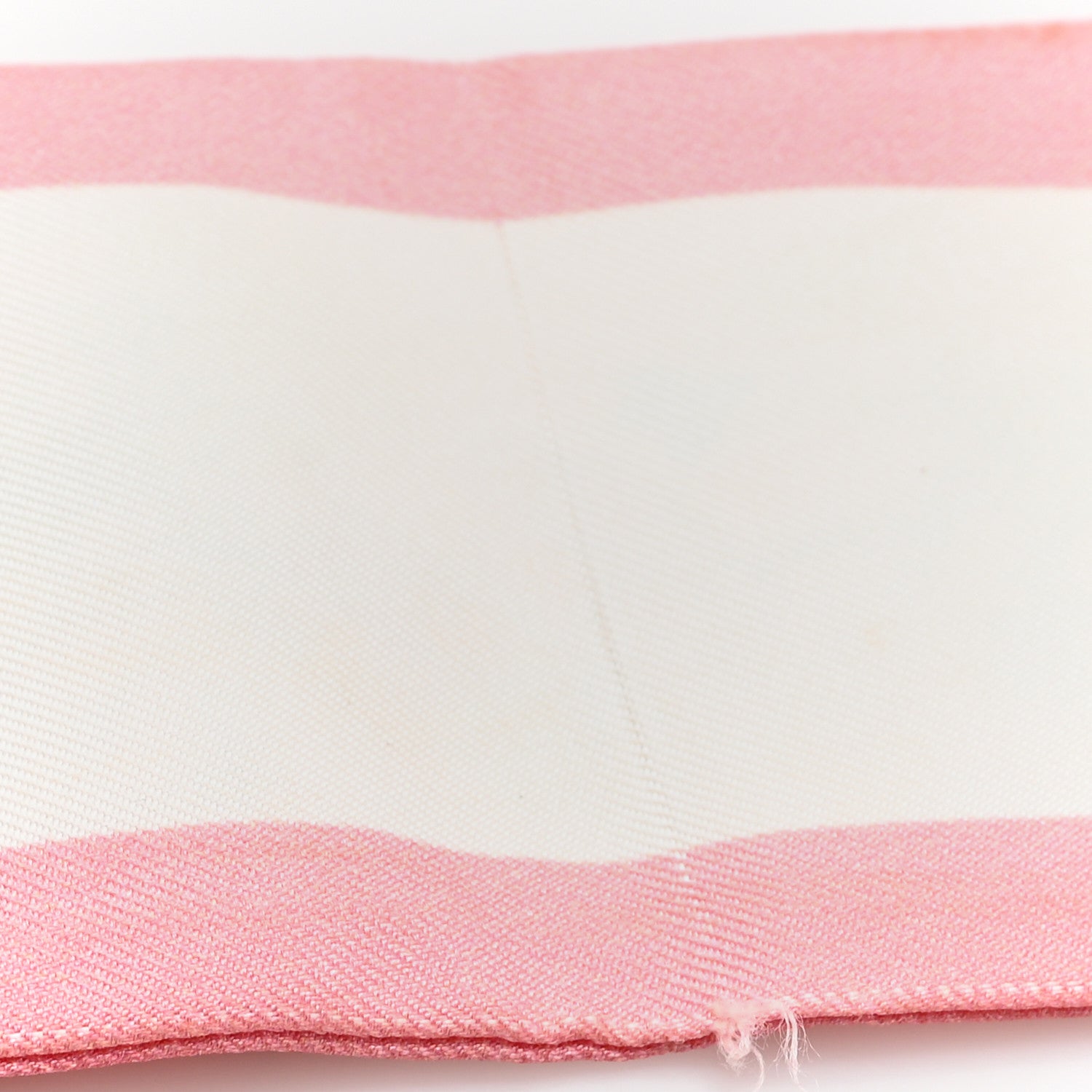 Christian Dior Silk Twill D-Millefiori Mitzah Scarf Pink Multicolor 3 of 3