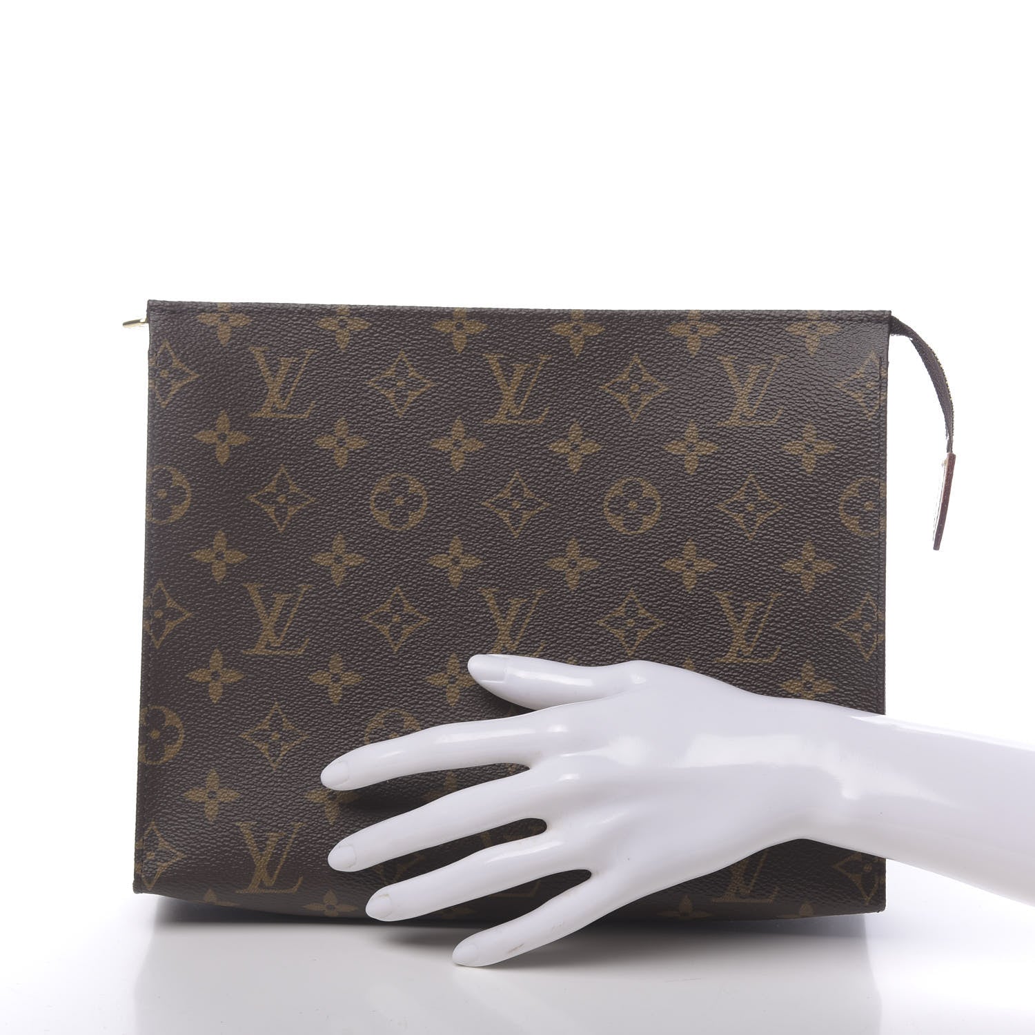 Louis Vuitton Monogram Toiletry Pouch 26 2 of 6