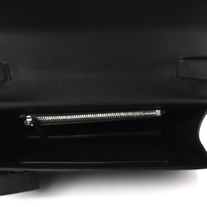 The Row Grained Calfskin The Sofia Crossbody Black 5 of 9