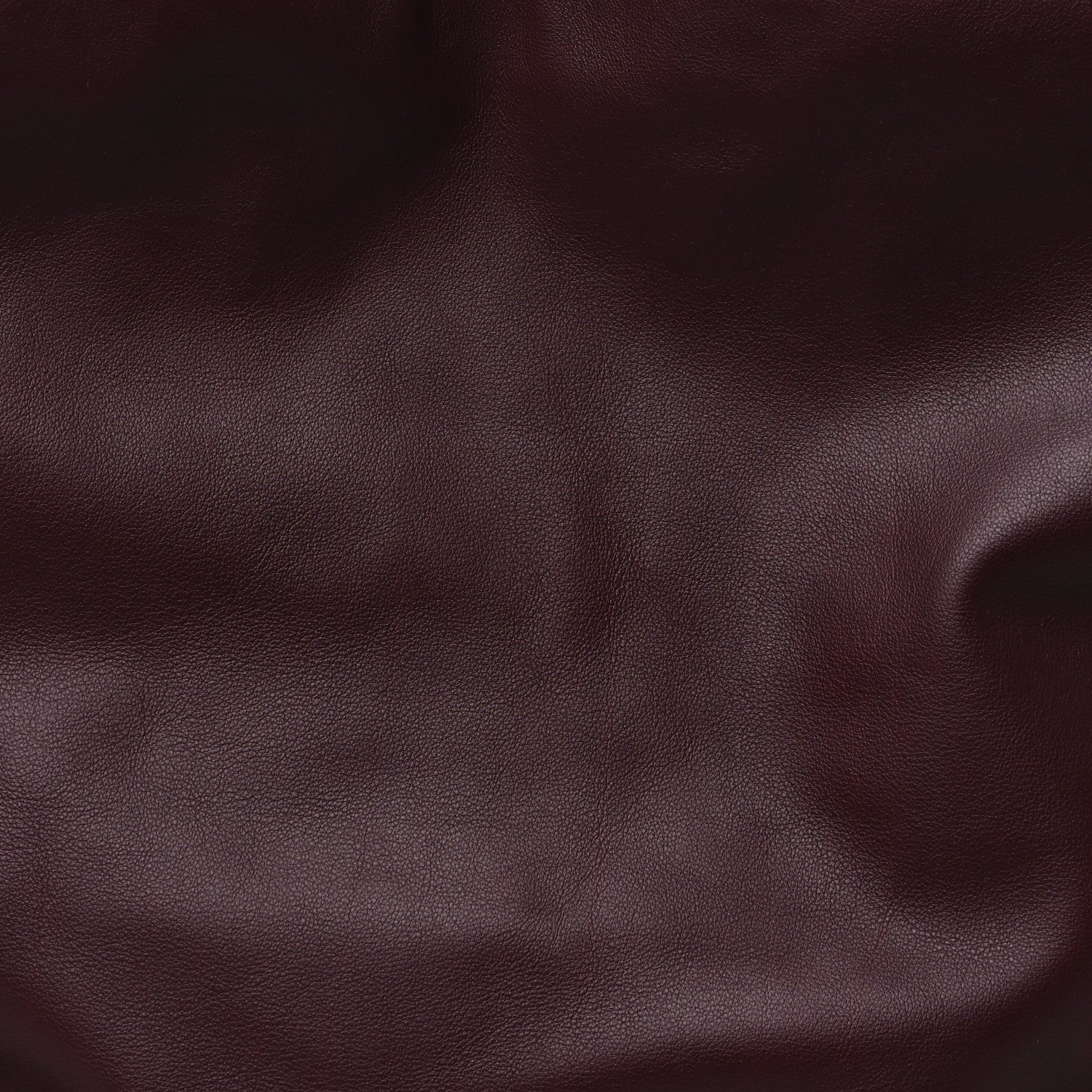 Loewe Calfskin Large Flamenco Knot Bag Dark Burgundy 8 of 10