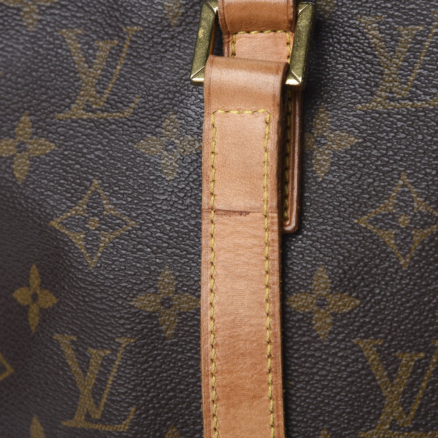 Monogram Cabas Mezzo