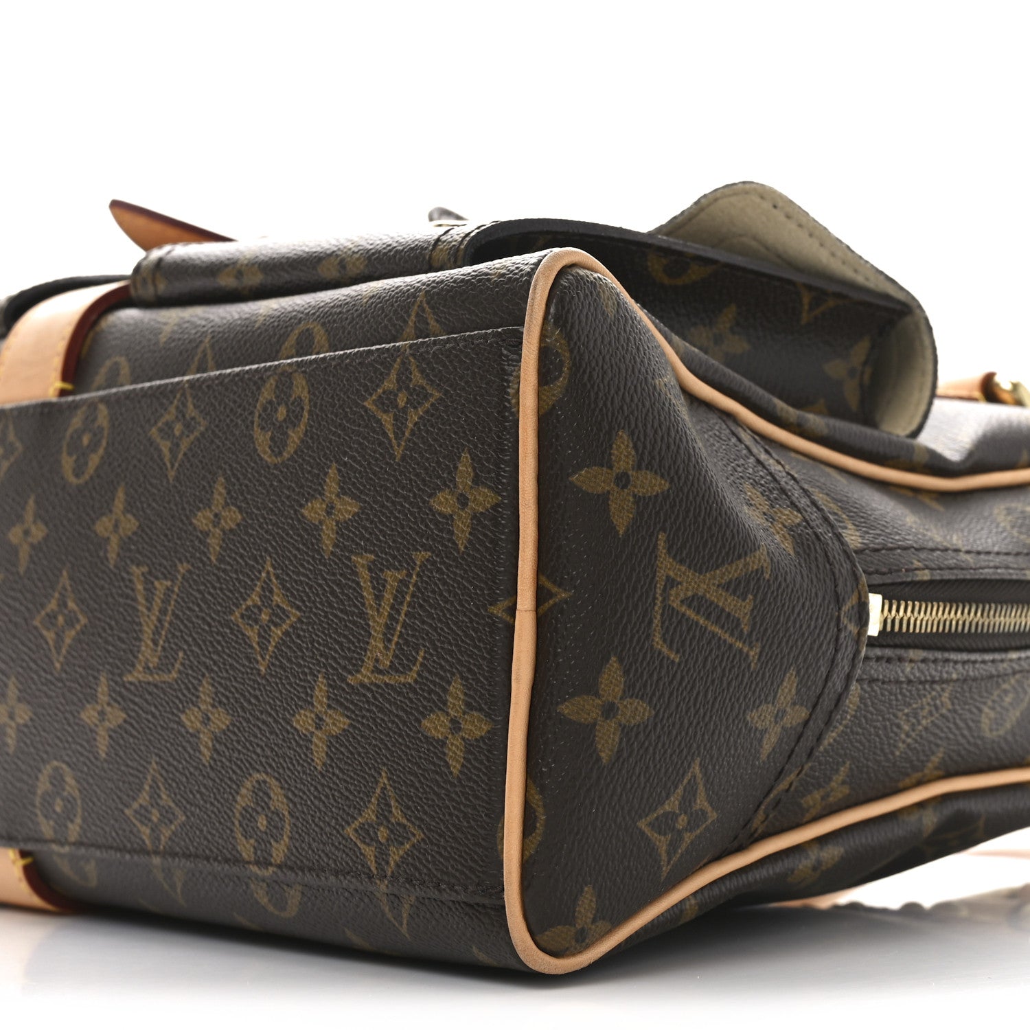 Louis Vuitton Monogram Manhattan GM 9 of 9