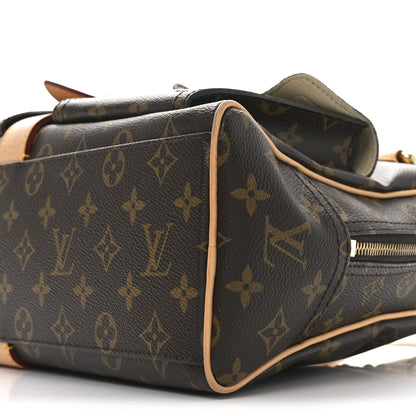 Louis Vuitton Monogram Manhattan GM 9 of 9