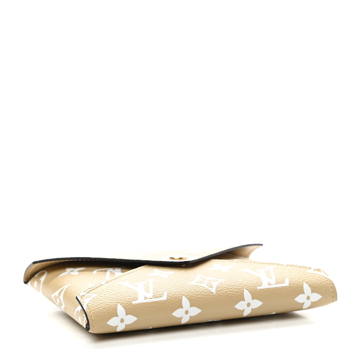 Louis Vuitton Monogram Giant Medium Kirigami Pochette Insert Beige 4 of 7