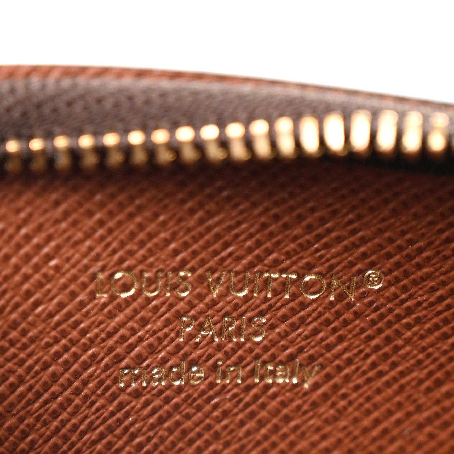 Louis Vuitton Monogram Charm Phone Holder 6 of 11