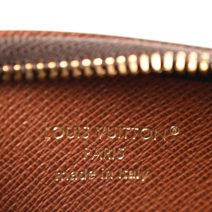 Louis Vuitton Monogram Charm Phone Holder 6 of 11