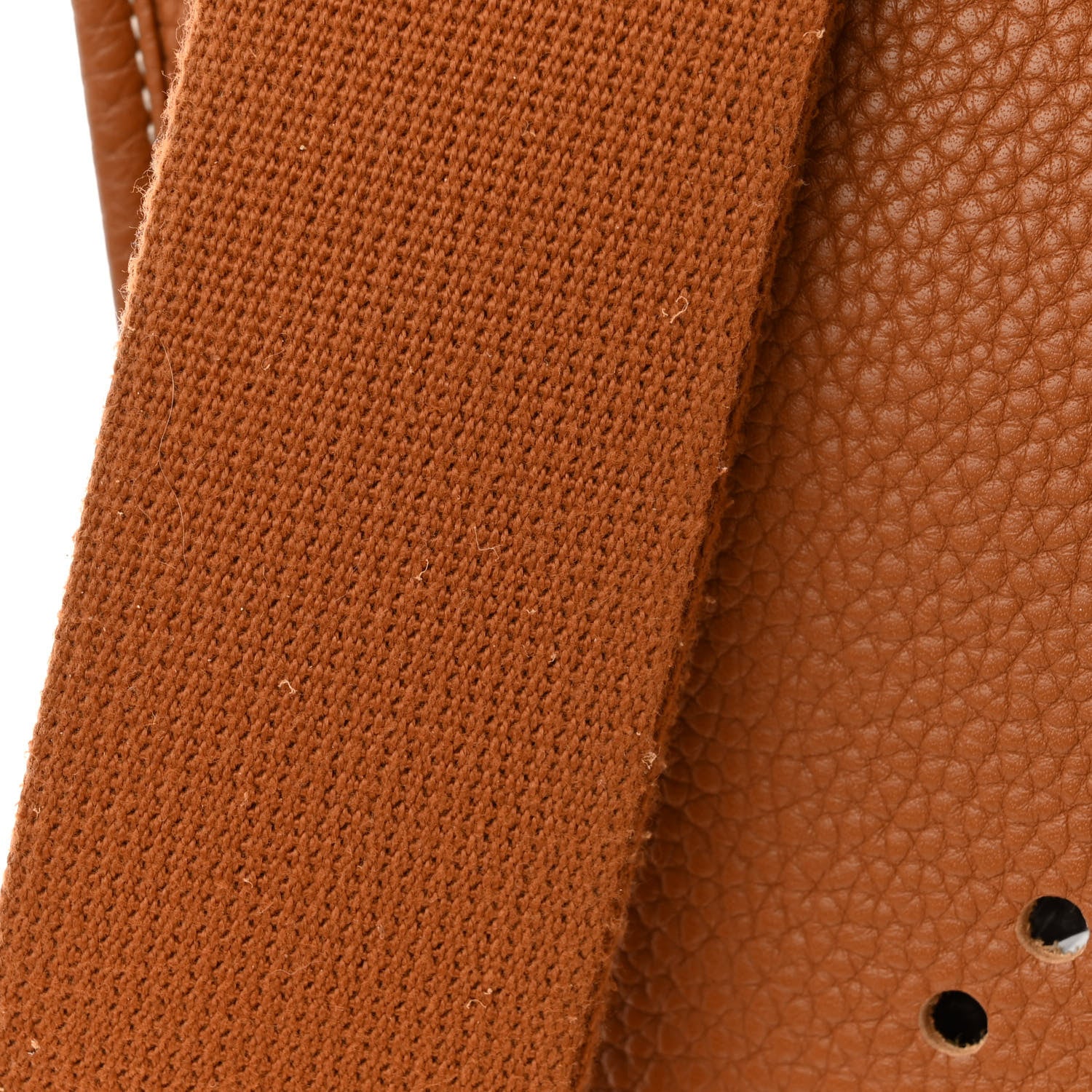 Hermes Taurillon Clemence Evelyne III GM Gold 9 of 12