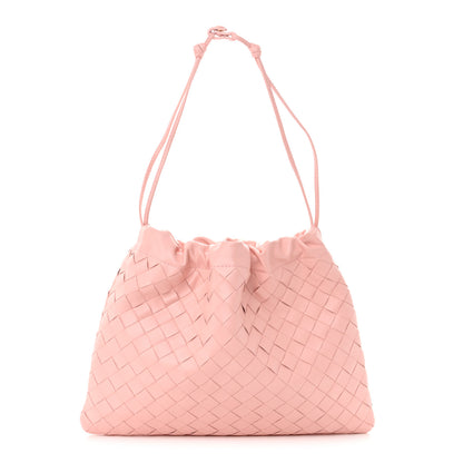 Bottega Veneta Nappa Intrecciato Dustbag Rose 1 of 10