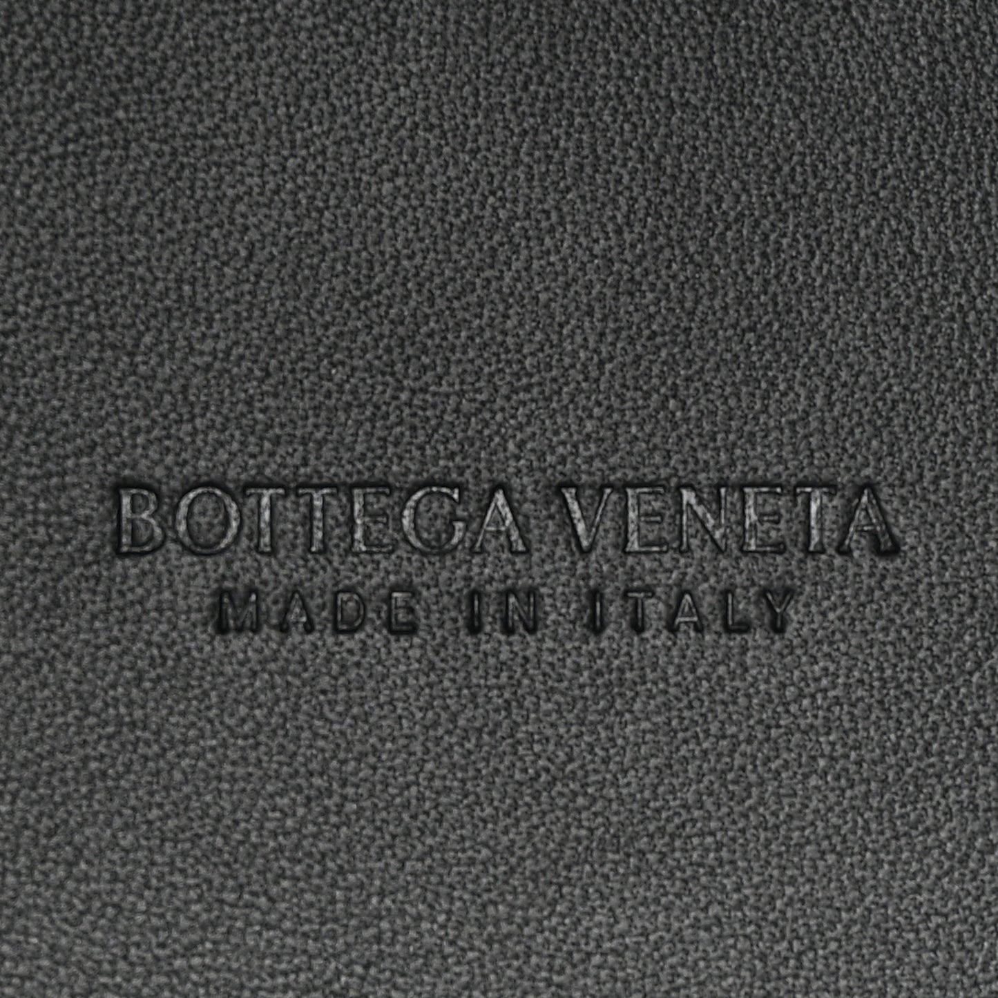 Nappa Intrecciato Small Andiamo Shoulder Bag Black