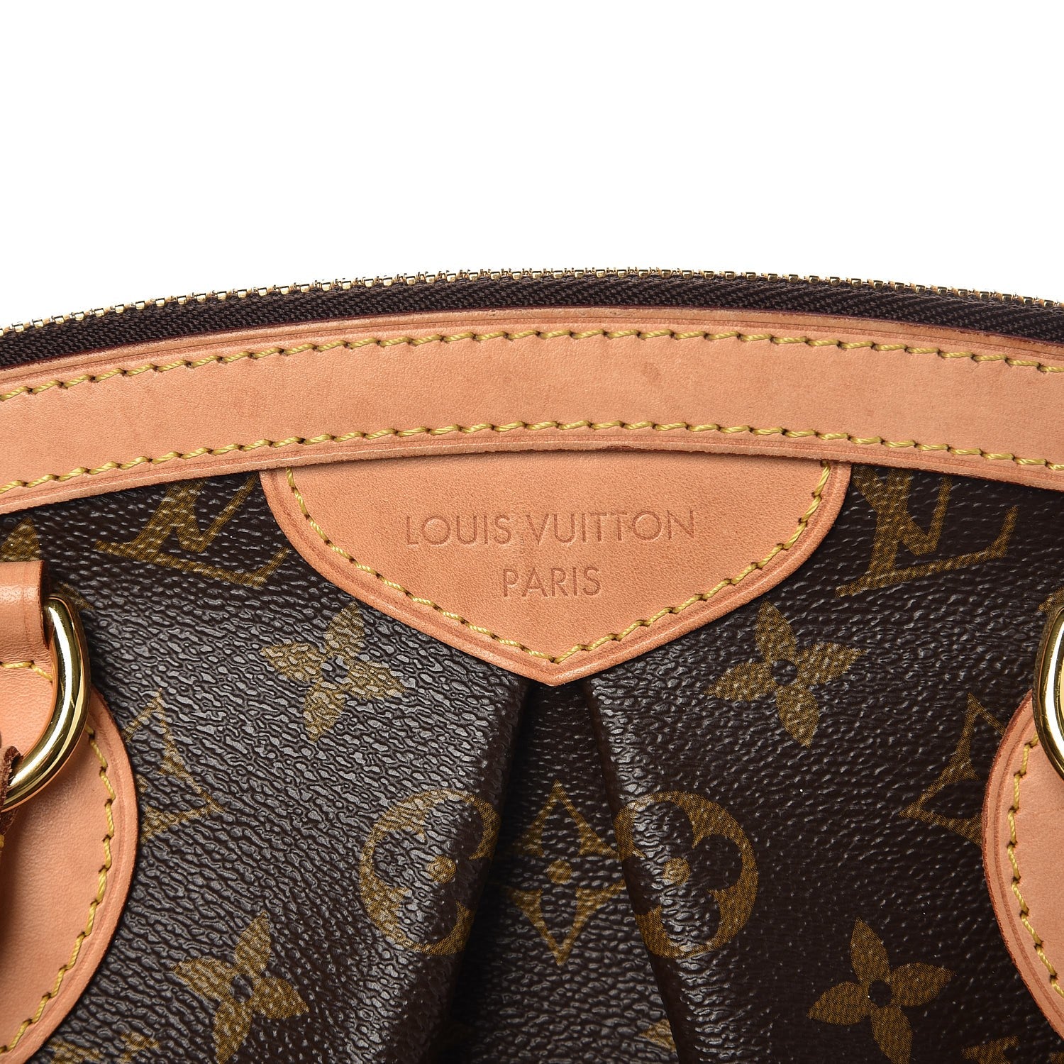 Louis Vuitton Monogram Tivoli PM 8 of 14