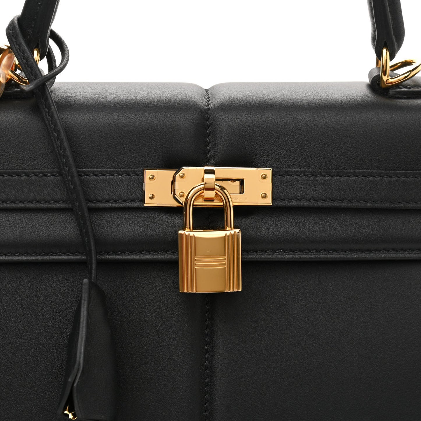 Swift Kelly Padded Sellier 25 Black