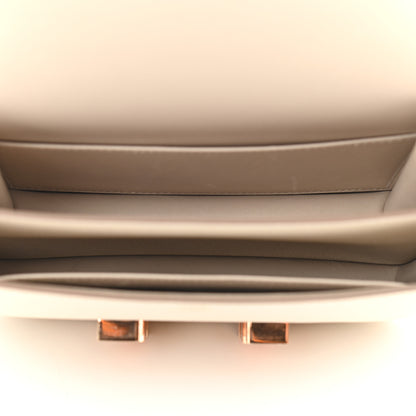 Hermes Epsom Constance 18 Craie 5 of 10