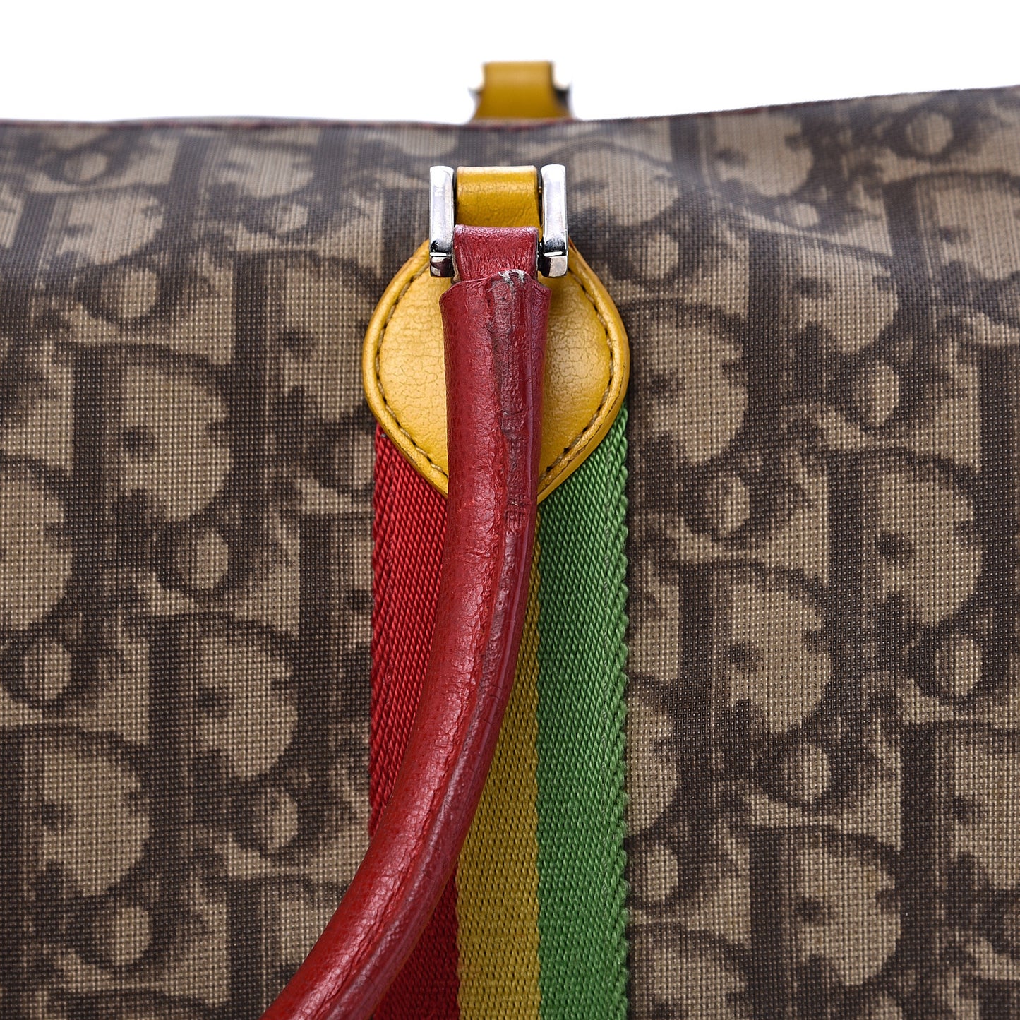 Monogram Rasta Boston Beige