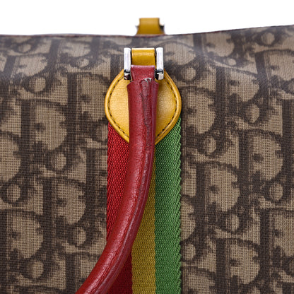 Christian Dior Monogram Rasta Boston Beige 13 of 15