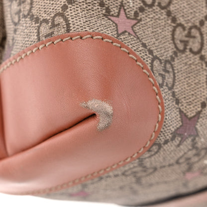 Gucci GG Plus Monogram Stars Joy Vertical Tote 14 of 22