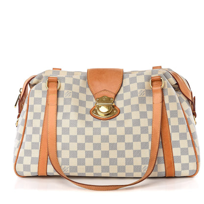 Louis Vuitton Damier Azur Stresa PM 1 of 8