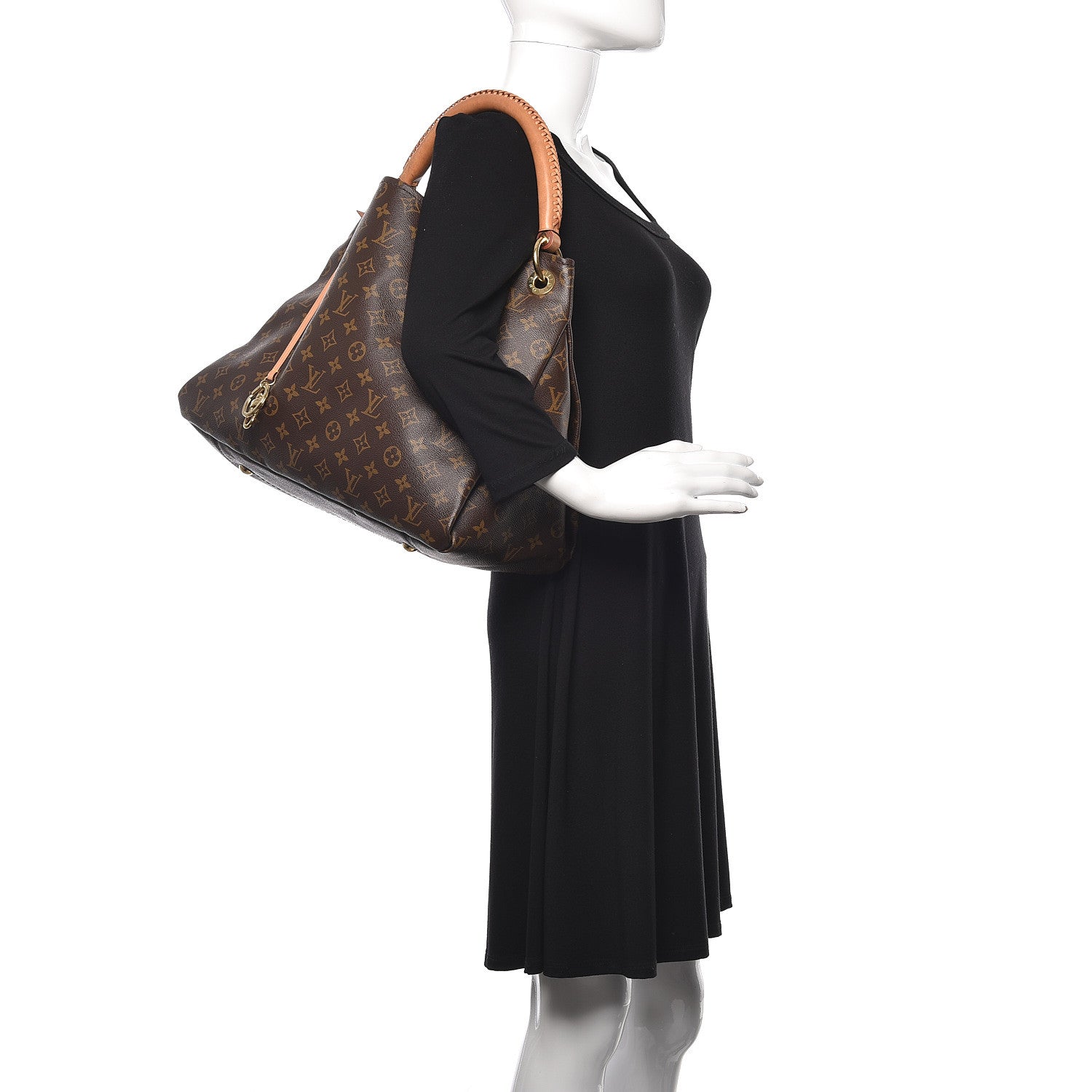 Louis Vuitton Monogram Artsy MM 2 of 18