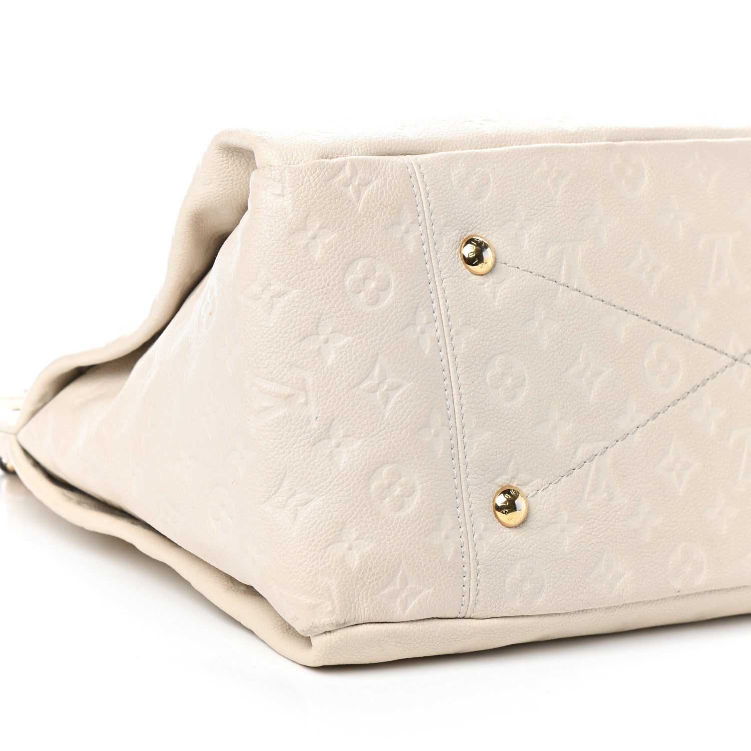 Louis Vuitton Empreinte Artsy MM Neige 9 of 10
